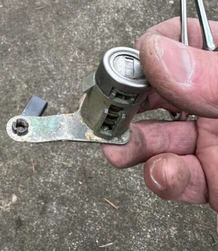 HPC code cutting machine for commercial key cutting — locksmith in Salmon Creek WA